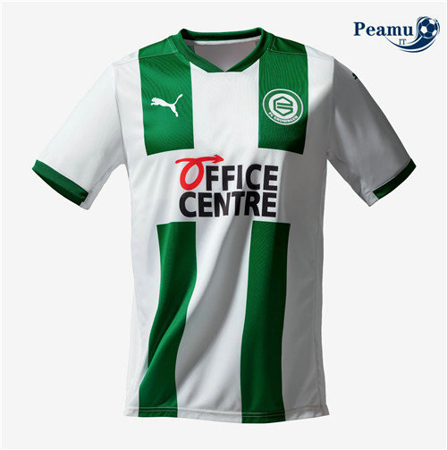 Camisola Futebol Groningen Principal Equipamento 2020-2021