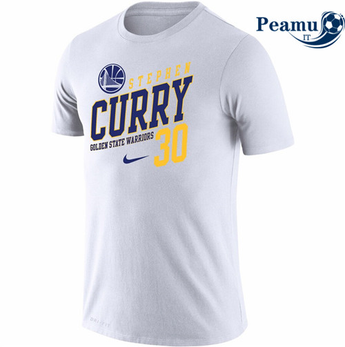 Peamu - Camisola Futebol Oren State Warriors - Stephen Curry