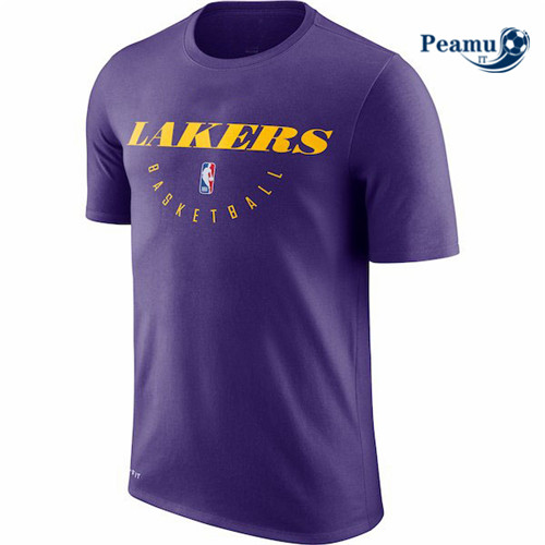 Peamu - Camisola Futebol Los Angeles Lakers