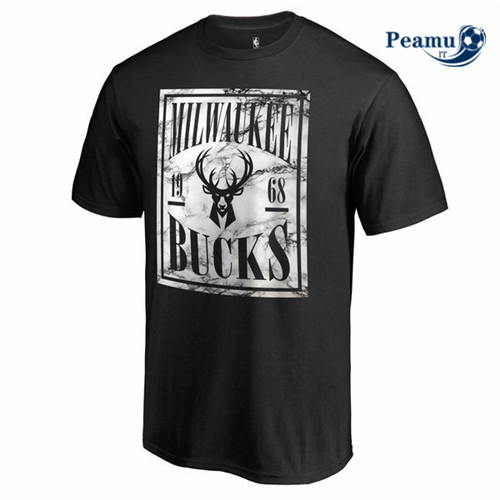 Peamu - Camisola Futebol Milwaukee Bucks