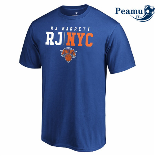 Peamu - Camisola Futebol New York Knicks - RJ Barrett