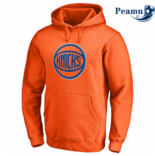 Peamu - Sweat à capuche New York Knicks