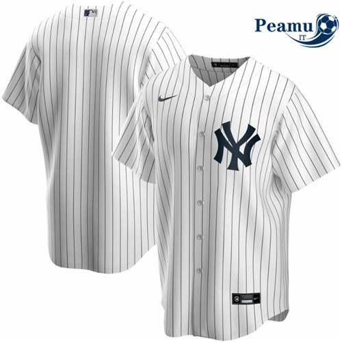 Peamu - New York Yankees - Branco Classic