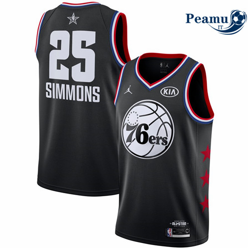Peamu - Ben Simmons - 2019 All-Star Preto