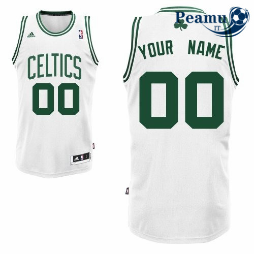 Peamu - Custom, Boston Celtics [Branco]