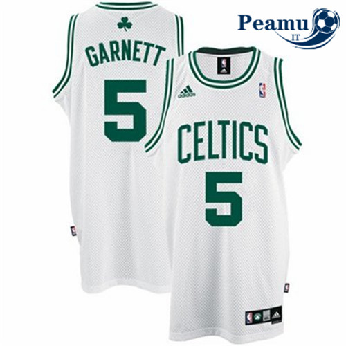 Peamu - Garnett Boston Celtics [Brancoa y verde]
