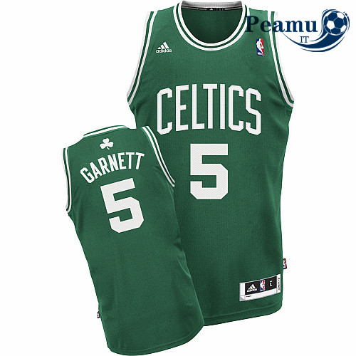 Peamu - Garnett Boston Celtics [Verde y Brancoa]