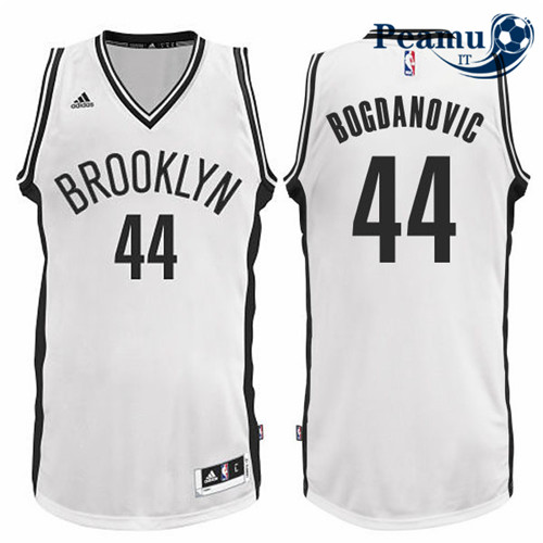 Peamu - Bojan Bogdanovic, Brooklyn Nets - Branco