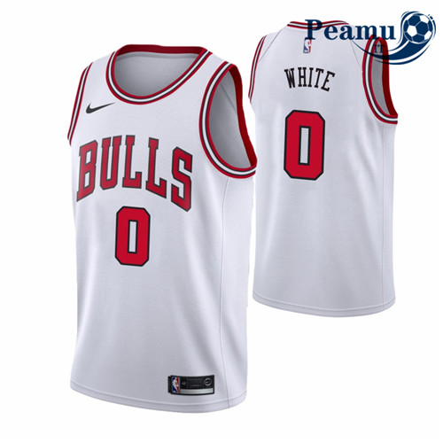 Peamu - Coby Branco, Chicago Bulls - Association