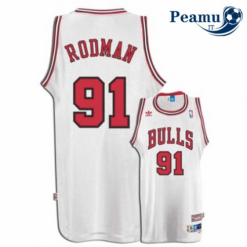 Peamu - Dennis Rodman, Chicago Bulls [Brancoa]