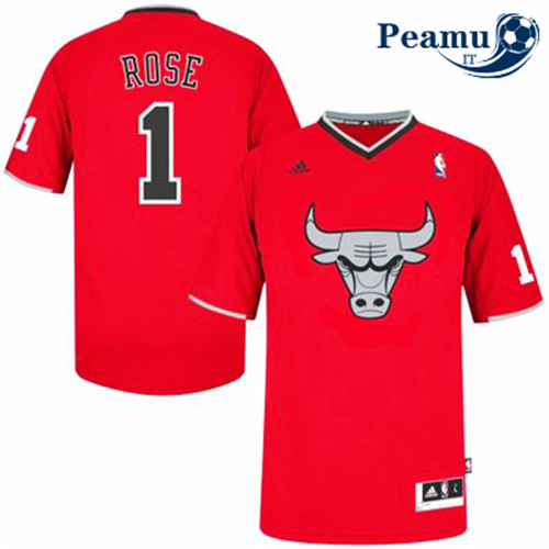 Peamu - Derrick Rosa, Chicago Bulls - Christmas