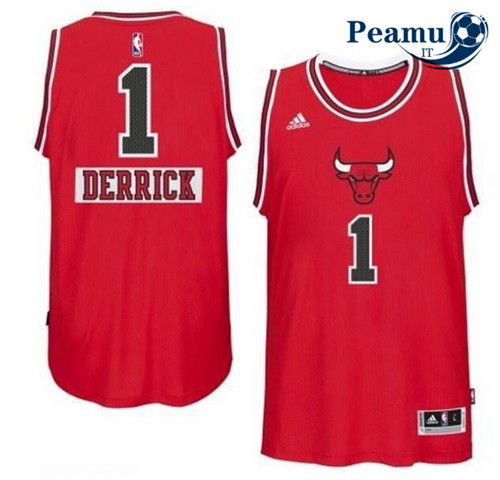 Peamu - Derrick Rosa, Chicago Bulls - Christmas Day