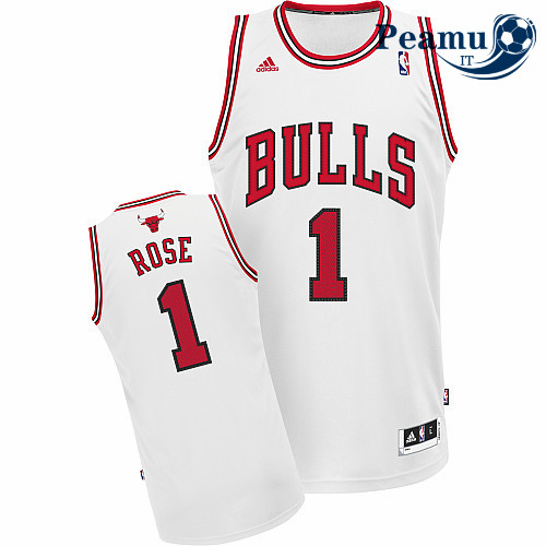 Peamu - Derrick Rosa, Chicago Bulls [Brancoa]