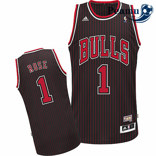 Peamu - Derrick Rosa, Chicago Bulls [Rayas]