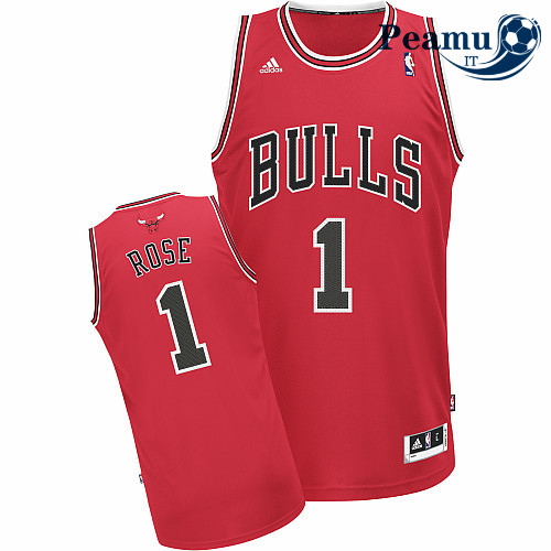 Peamu - Derrick Rosa, Chicago Bulls [Roja]
