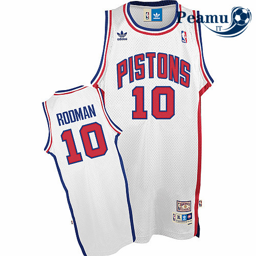 Peamu - Dennis Rodman, Detroit Pistons [Brancoo]
