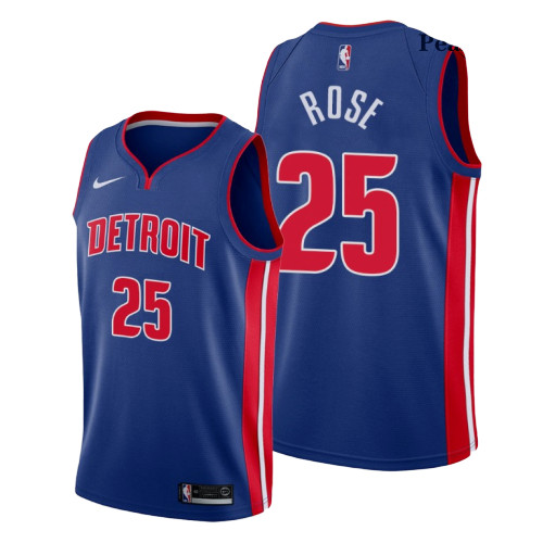 Peamu - Derrick Rosa, Detroit Pistons - Icon