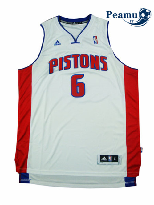 Peamu - Josh Smith, Detroit Pistons - Brancoo