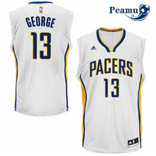 Peamu - Paul George, Indiana Pacers [Brancoa]