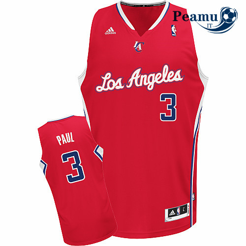 Peamu - Chris Paul, Los Angeles Clippers [Roja]