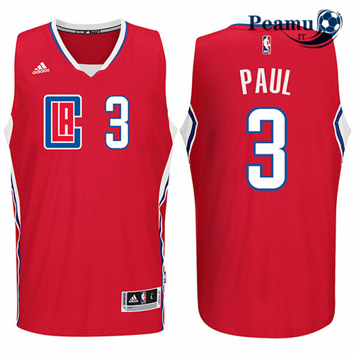 Peamu - Chris Paul, Los Angeles Clippers 2015 - Vermelho