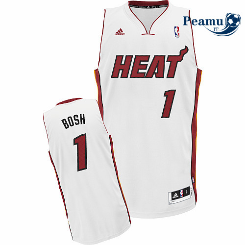 Peamu - Chris Bosh, Miami Heat [Brancoa]