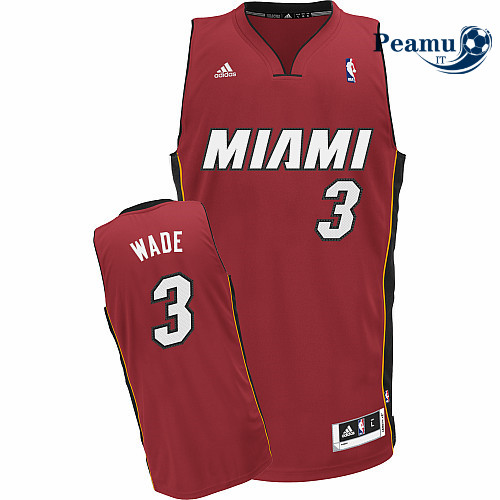 Peamu - Dwyane Wade Miami Heat [Alternate]