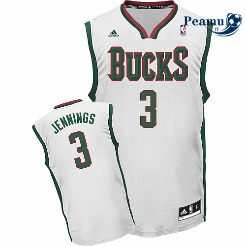 Peamu - Brandon Jennings, Milwaukee Bucks [Brancoa]
