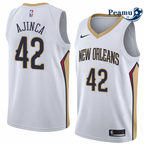 Peamu - Alexis Ajinça, New Orleans Pelicans - Association