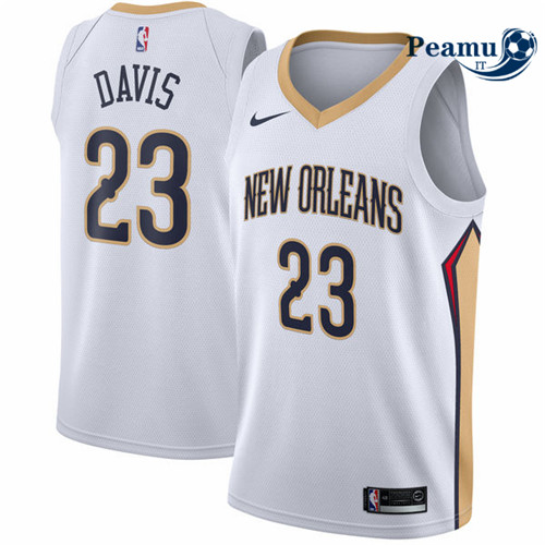Peamu - Anthony Davis, New Orleans Pelicans - Association