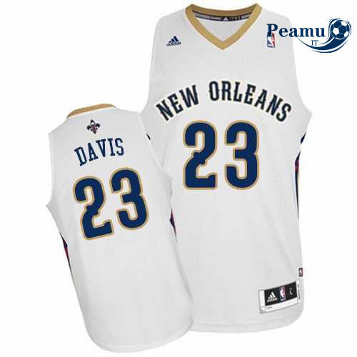 Peamu - Anthony Davis, New Orleans Pelicans [Brancoa]