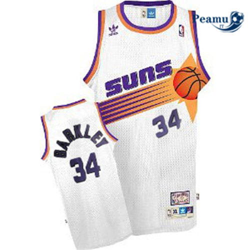Peamu - Charles Barkley, Phoenix Suns [Brancoa]