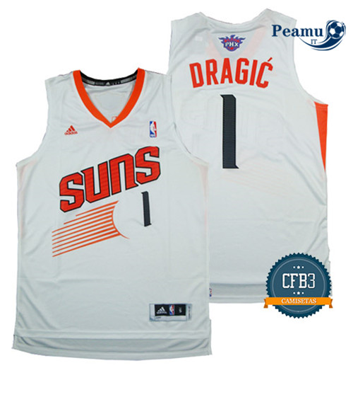 Peamu - Goran Dragić, Phoenix Suns - Brancoa