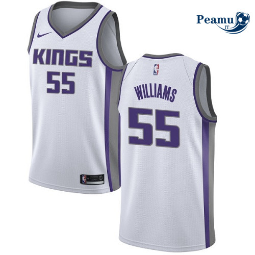 Peamu - Jason Williams, Sacramento Kings - Association