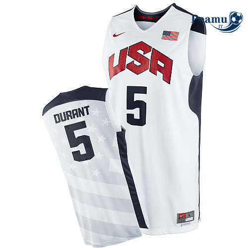 Peamu - Kevin Durant, Selección Etats-Unis 2012 [Brancoo]