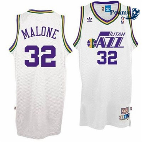 Peamu - Karl Malone, Utah Jazz [Brancoa]