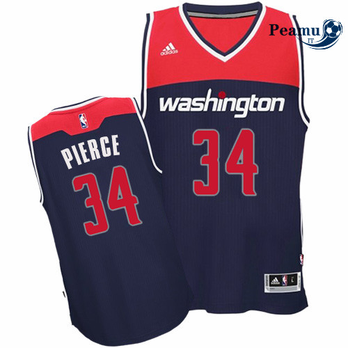 Peamu - Paul Pierce, Washington Wizards - Azul