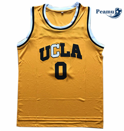 Peamu - Russell Westbrook, UCLA Bruins [Amarelo]