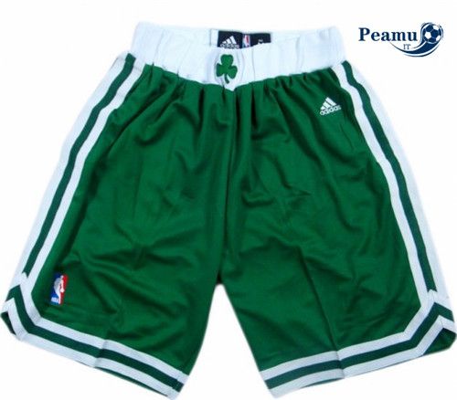 Peamu - Calcoes Boston Celtics [Verde y Brancoo]