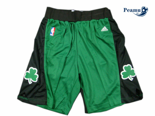 Peamu - Calcoes Boston Celtics [Verde y negro]
