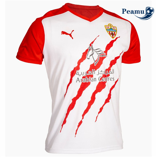 Peamu - Camisola Futebol U.D. Almeria Principal Equipamento 2021-2022