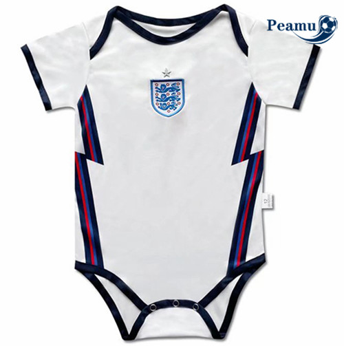 Peamu - Camisola Futebol Inglaterra baby Principal Equipamento 2021-2022