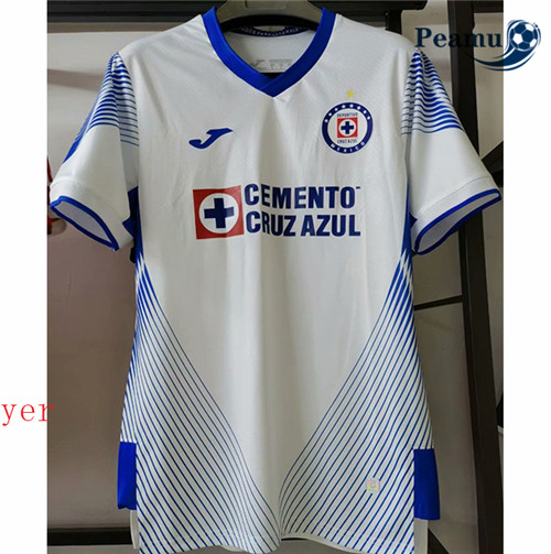 Peamu - Camisola Futebol Cruz Azul Player Version Principal Equipamento 2021-2022