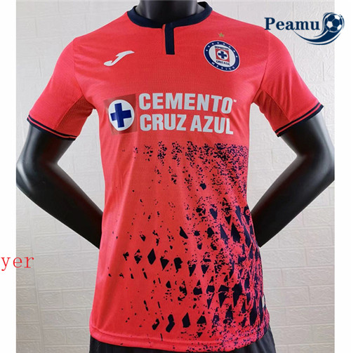 Peamu - Camisola Futebol Cruz Azul Player Version Terceiro Equipamento 2021-2022