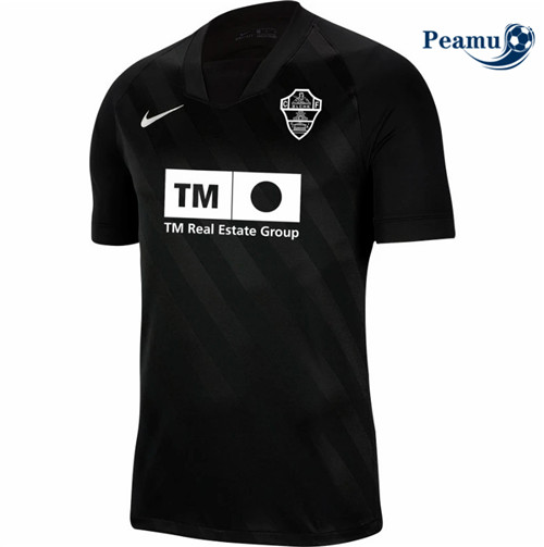 Peamu - Camisola Futebol Elcher Alternativa Equipamento 2021-2022
