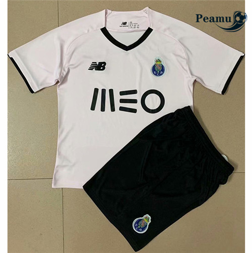 Peamu - Camisola Futebol FC Porto Crianças Terceiro Equipamento 2021-2022