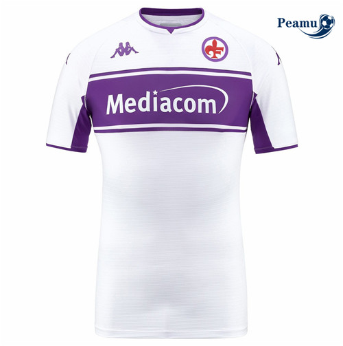 Peamu - Camisola Futebol Fiorentina Alternativa Equipamento 2021-2022
