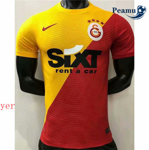 Peamu - Camisola Futebol Galatasaray Player Version Principal Equipamento 2021-2022