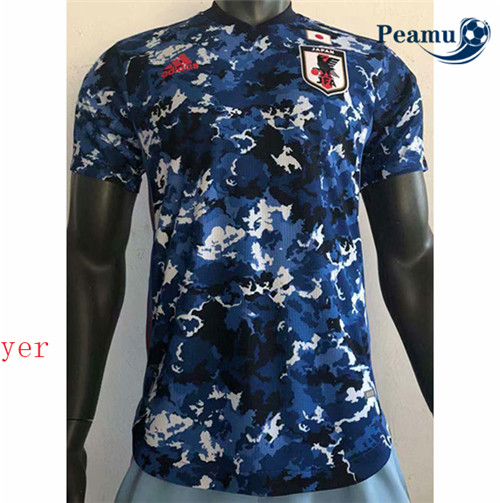 Peamu - Camisola Futebol Japon Player Version Principal Equipamento 2020-2021