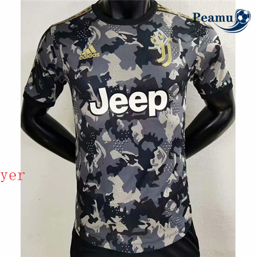 Peamu - Camisola Futebol Juventus Player Version 2020-2021